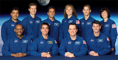 Www.spacepatches.info - Astronaut - Ascan2004